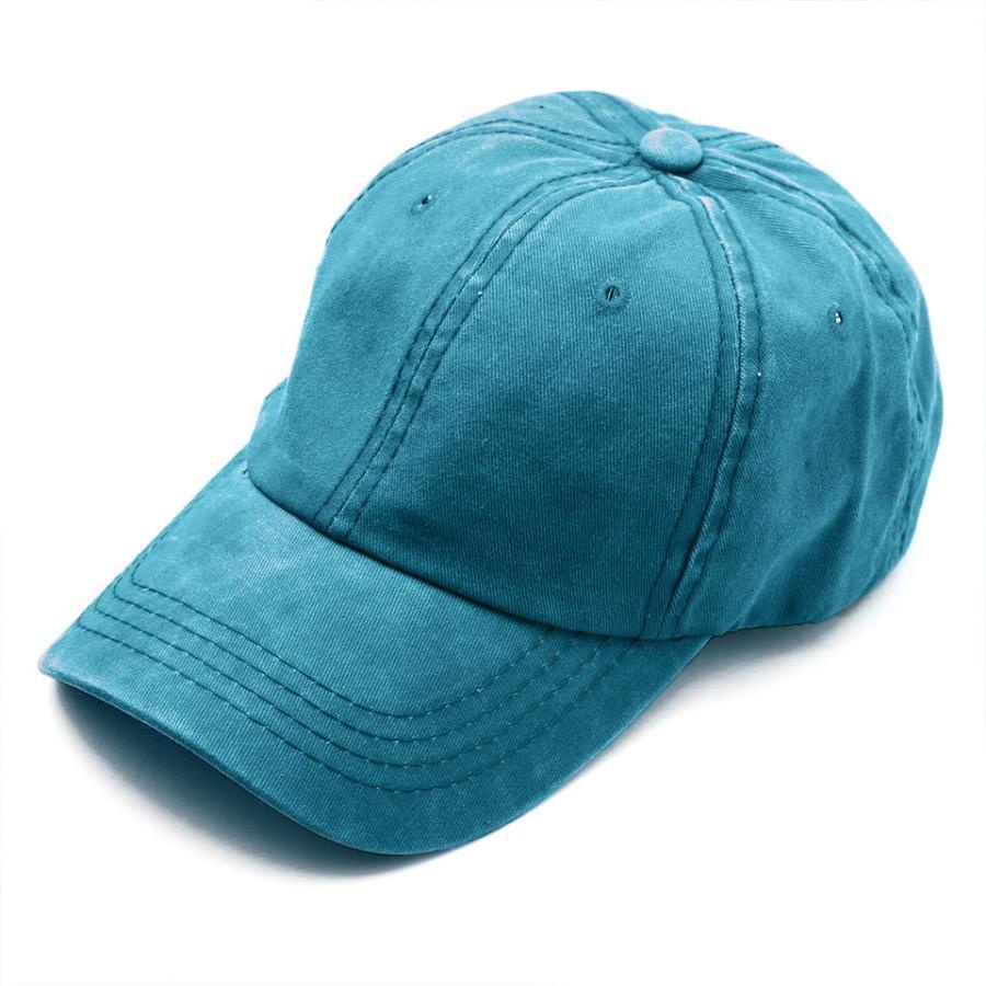 キャップ 無地 ユニセックス