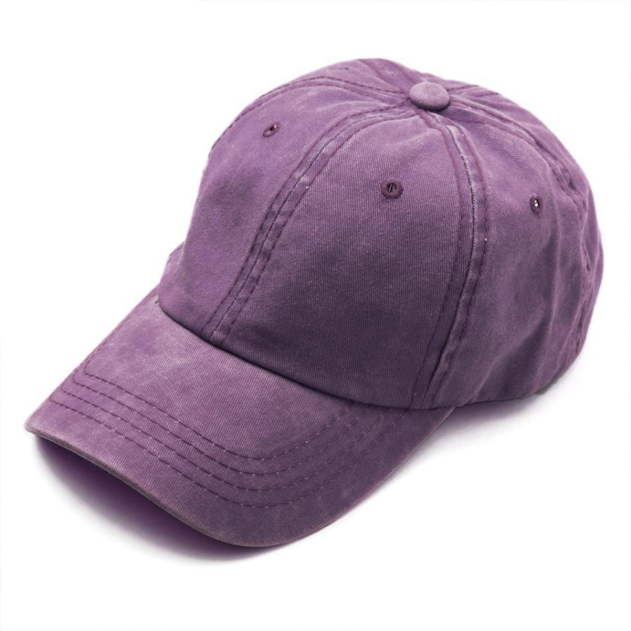 キャップ 無地 ユニセックス