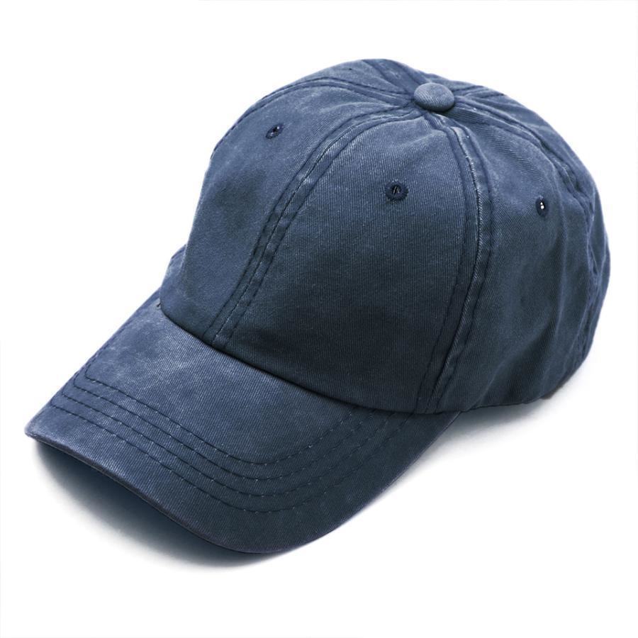 キャップ 無地 ユニセックス