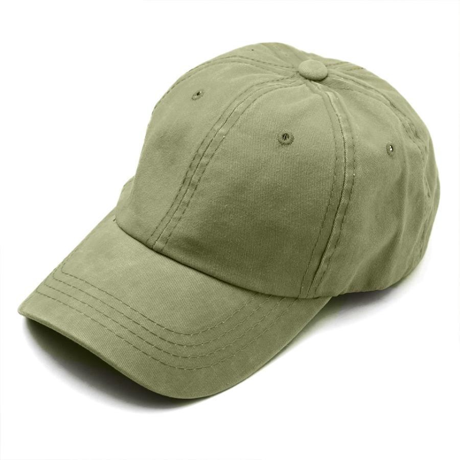 キャップ 無地 ユニセックス