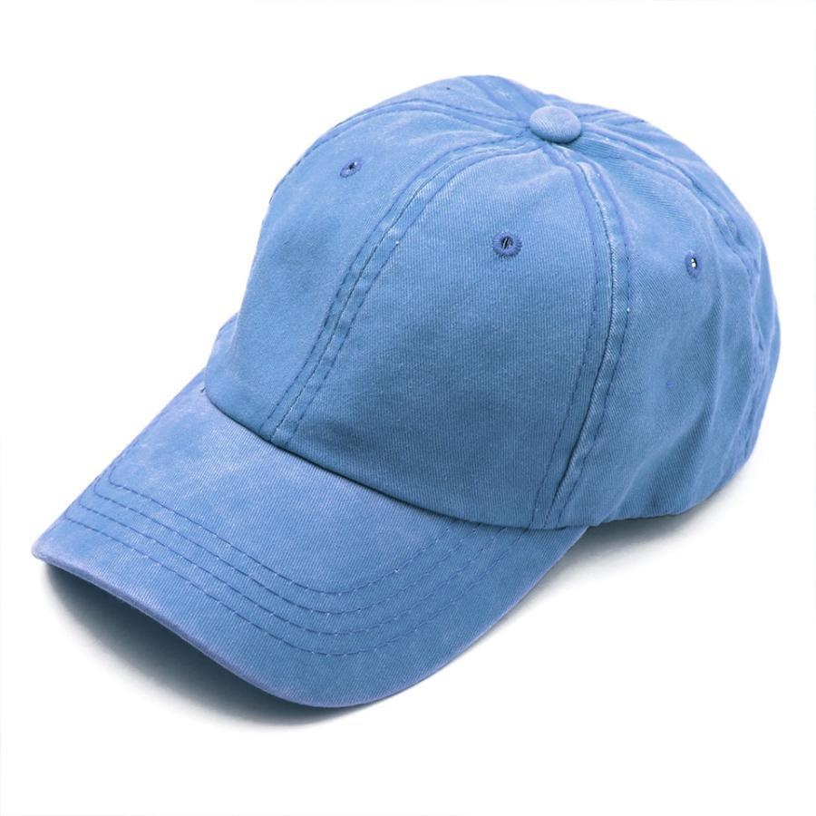 キャップ 無地 ユニセックス