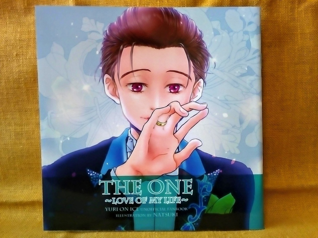 The one(フルカラーイラスト集)