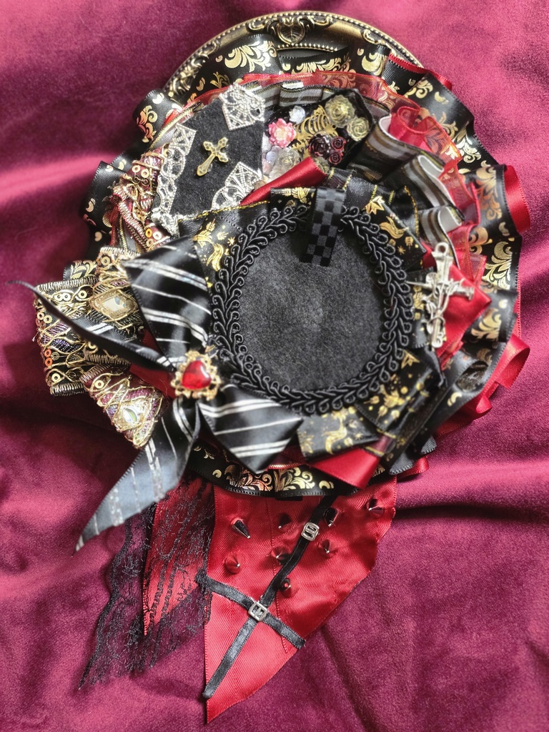 納棺師/エクソシスト イメージロゼット