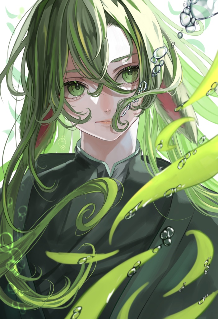 TeaRabbit▽龍井茶種の男の子