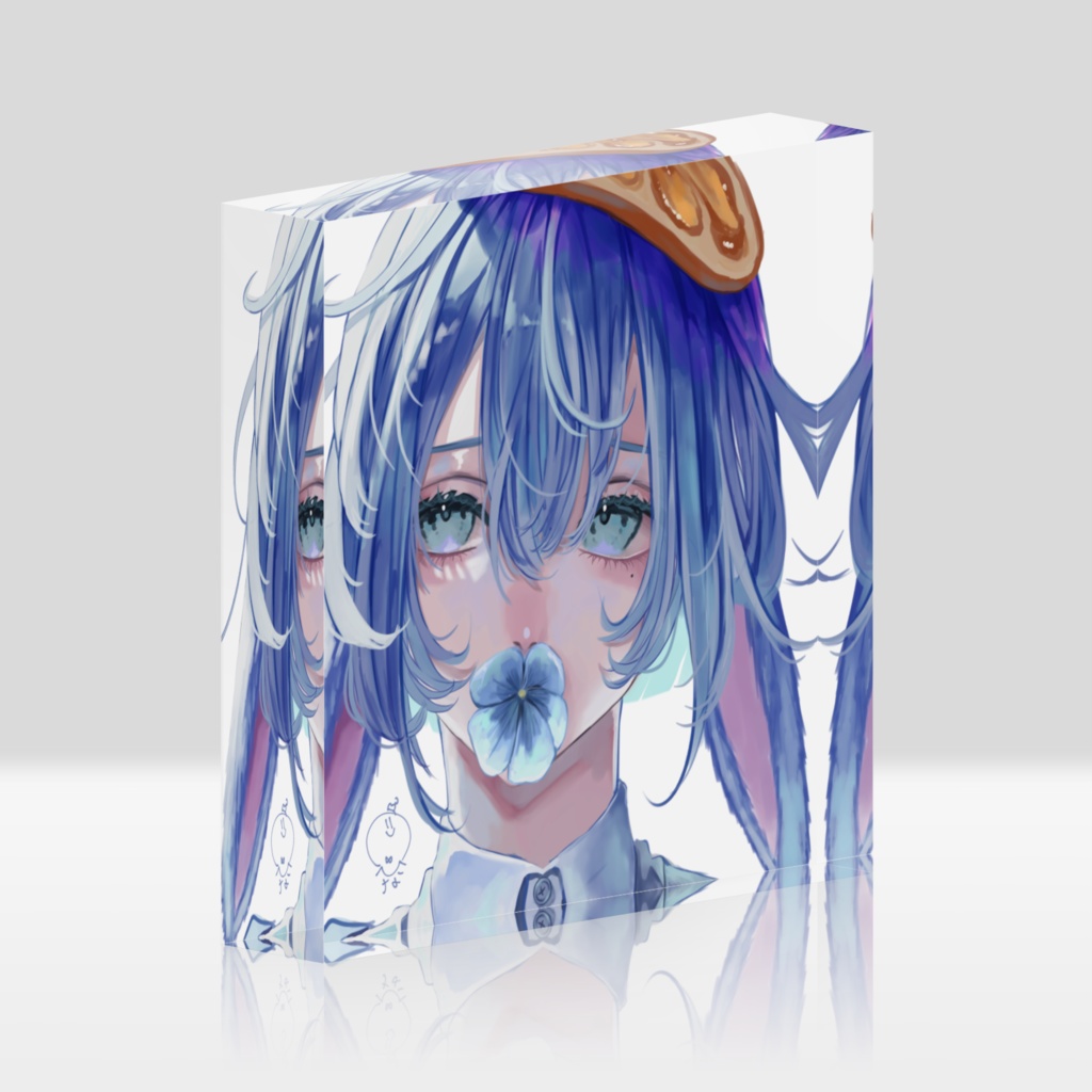 TeaRabbit▽マロウブルーティー種の男の子