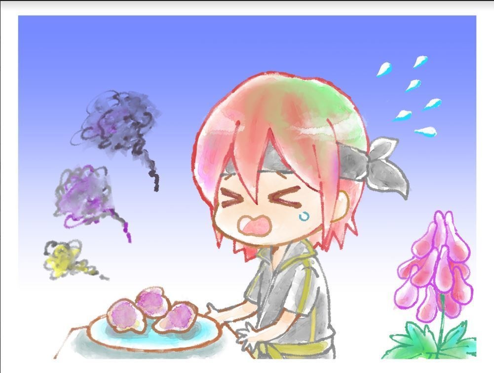 「希プロジェクト絵本寄付用」とりかのにがてはとくいになる【CryptoNinja にんじゃのえほん】