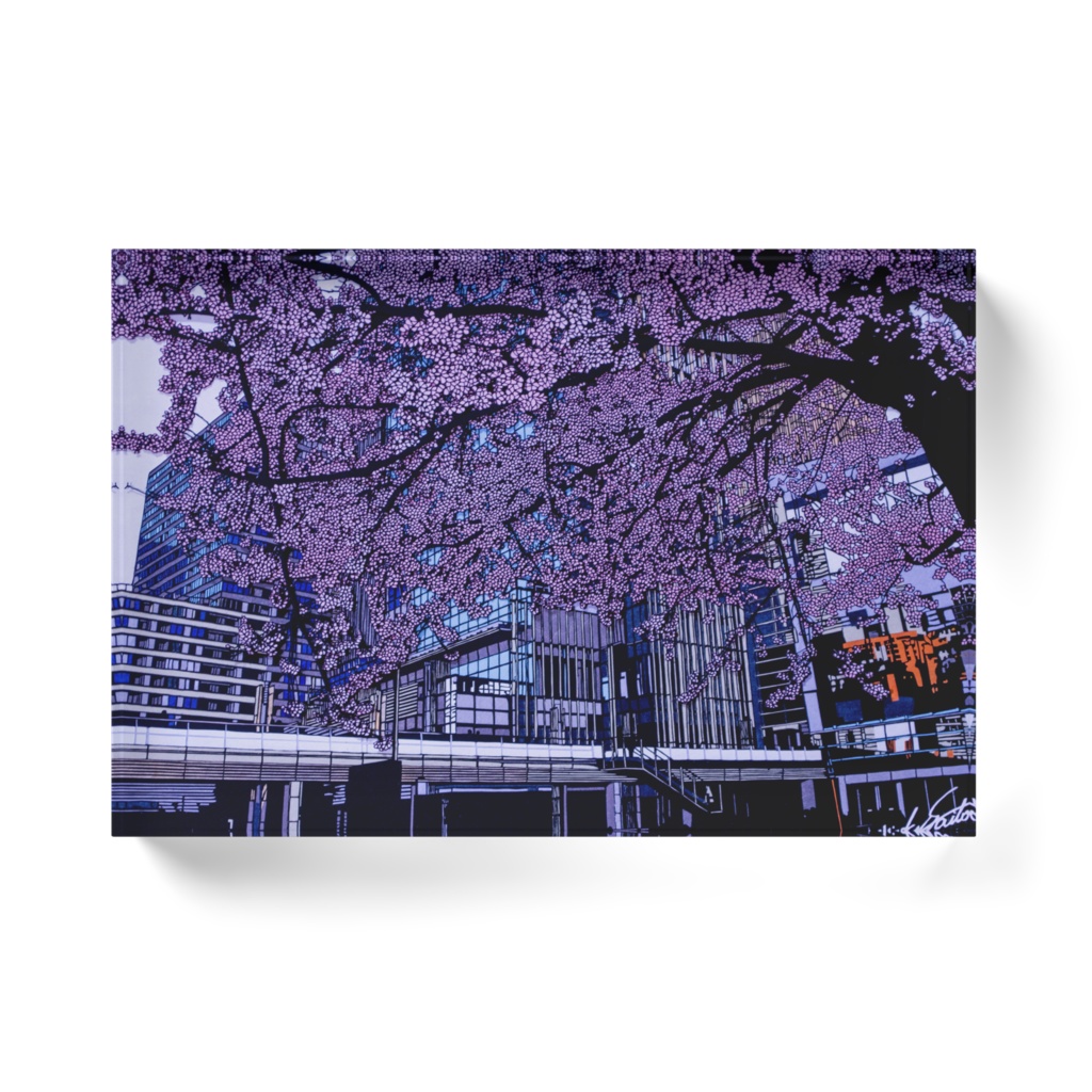 【君の片隅に】アクリルブロック