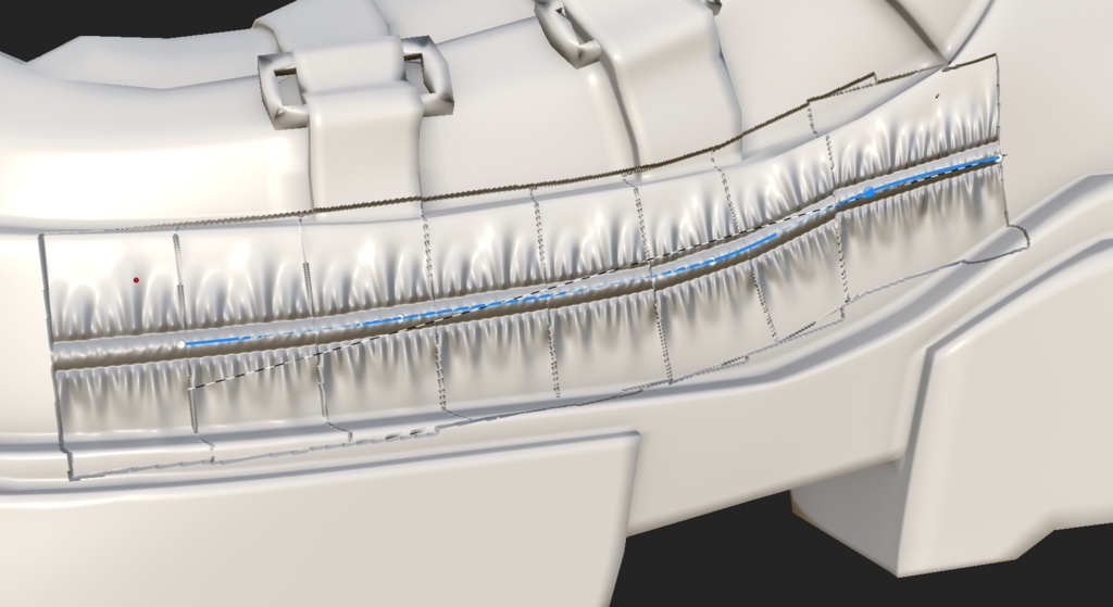 SubstancePainter向けHeight画像補正ジェネレータ「Nyanneco image2height」
