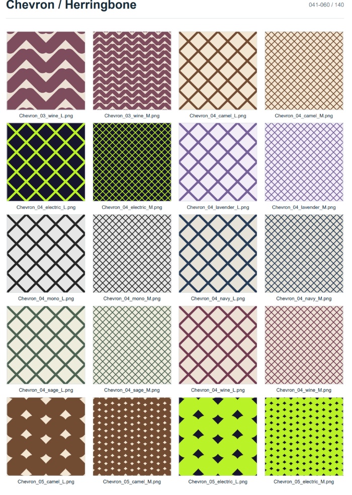 SubstancePainter向け柄ジェネレーター「Nyanneco Pattern Generator」