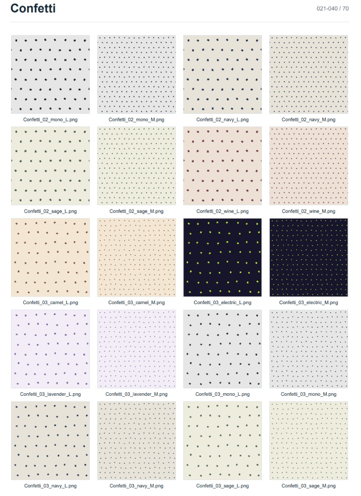 SubstancePainter向け柄ジェネレーター「Nyanneco Pattern Generator」