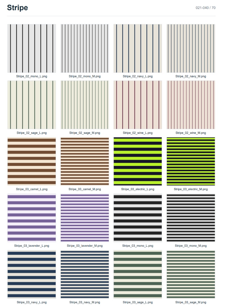 SubstancePainter向け柄ジェネレーター「Nyanneco Pattern Generator」