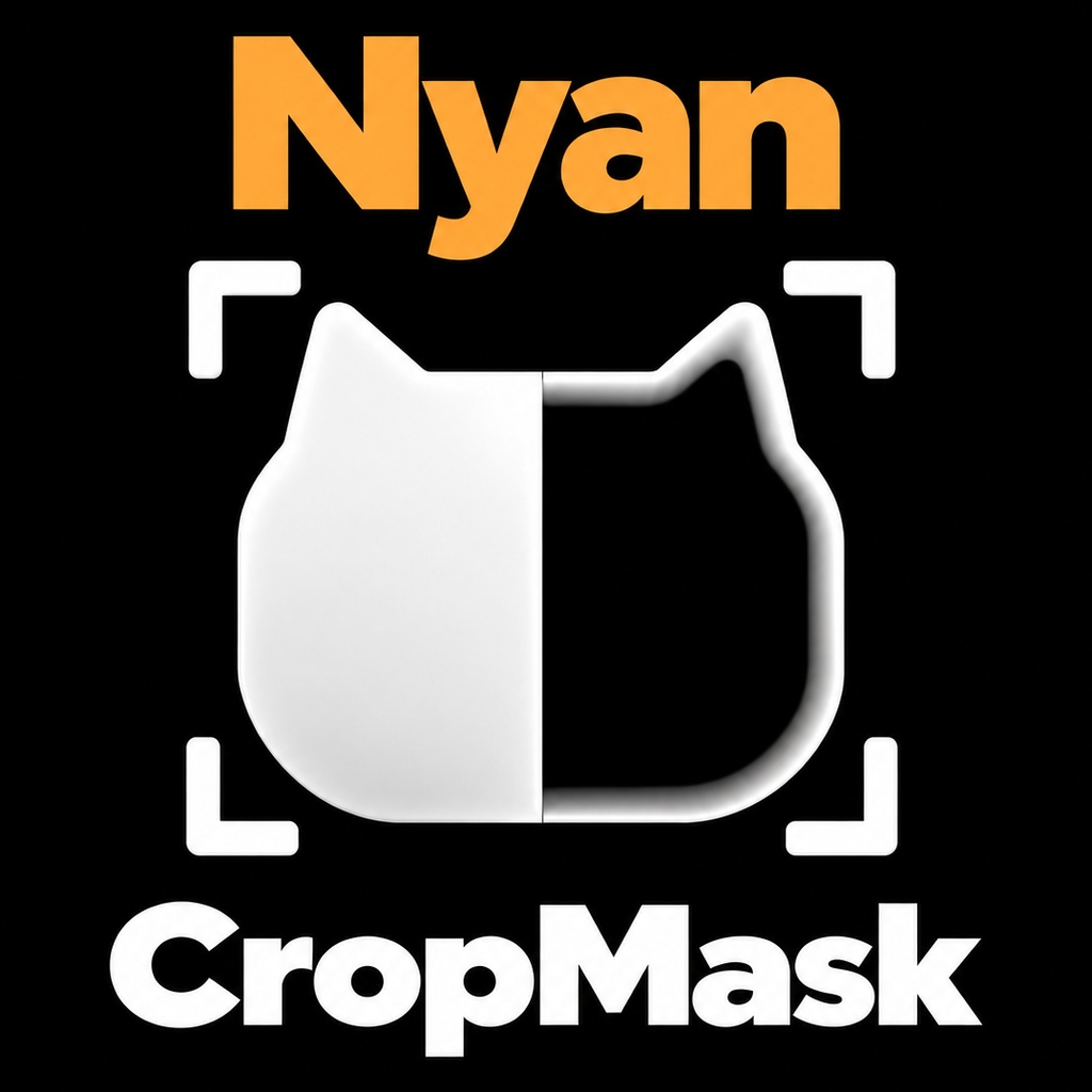 SubstancePainter用クロップマスク生成ジェネレーター「Nyanneco CropMask Generator」