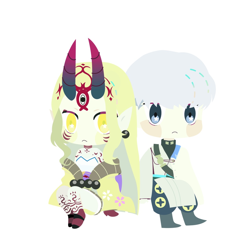 きょろきょろ綱茨アクキー こたつ犬 Booth