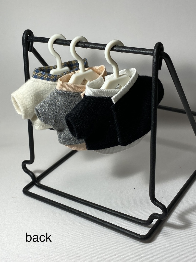 レイヤードシャツ