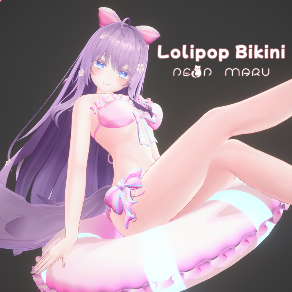 【Lolipop Bikini】13-Avatars