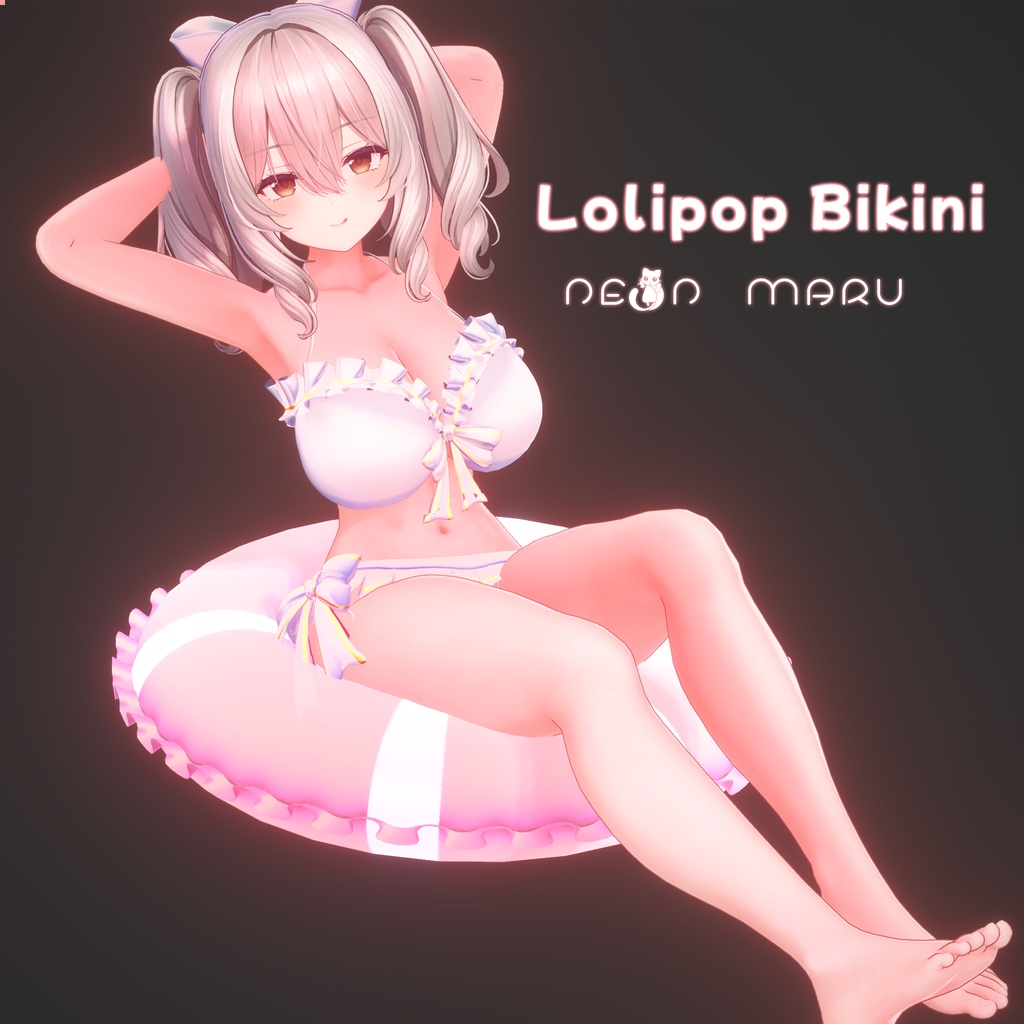 【Lolipop Bikini】13-Avatars