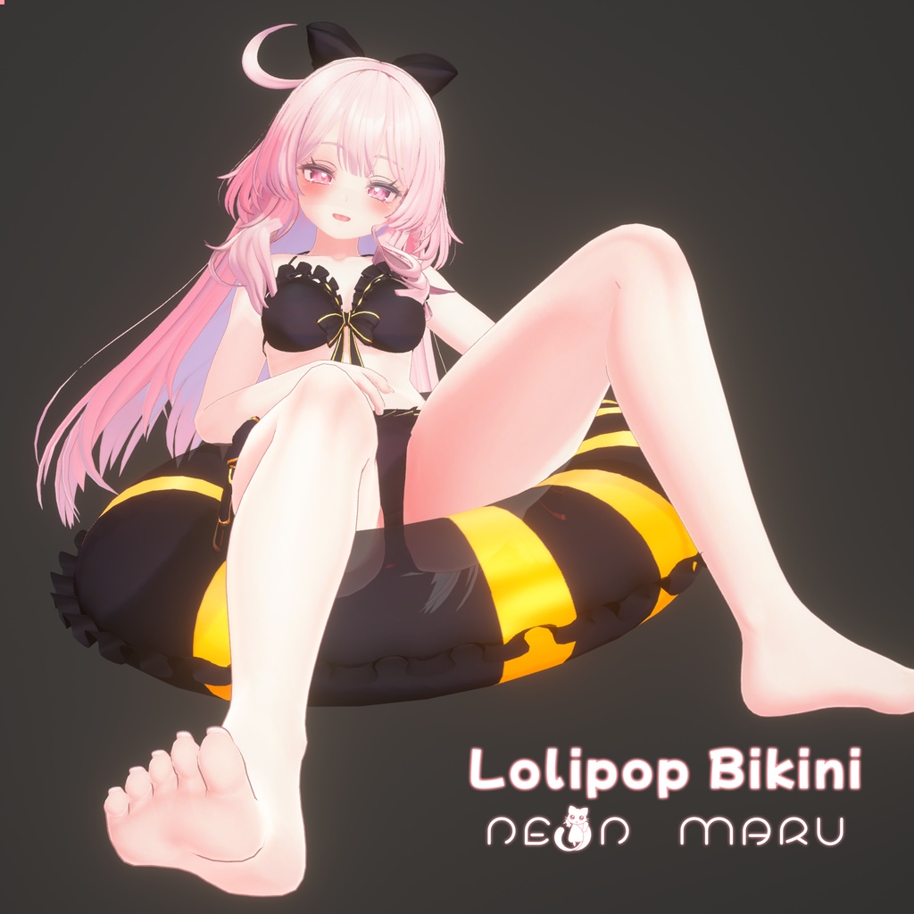 【Lolipop Bikini】13-Avatars