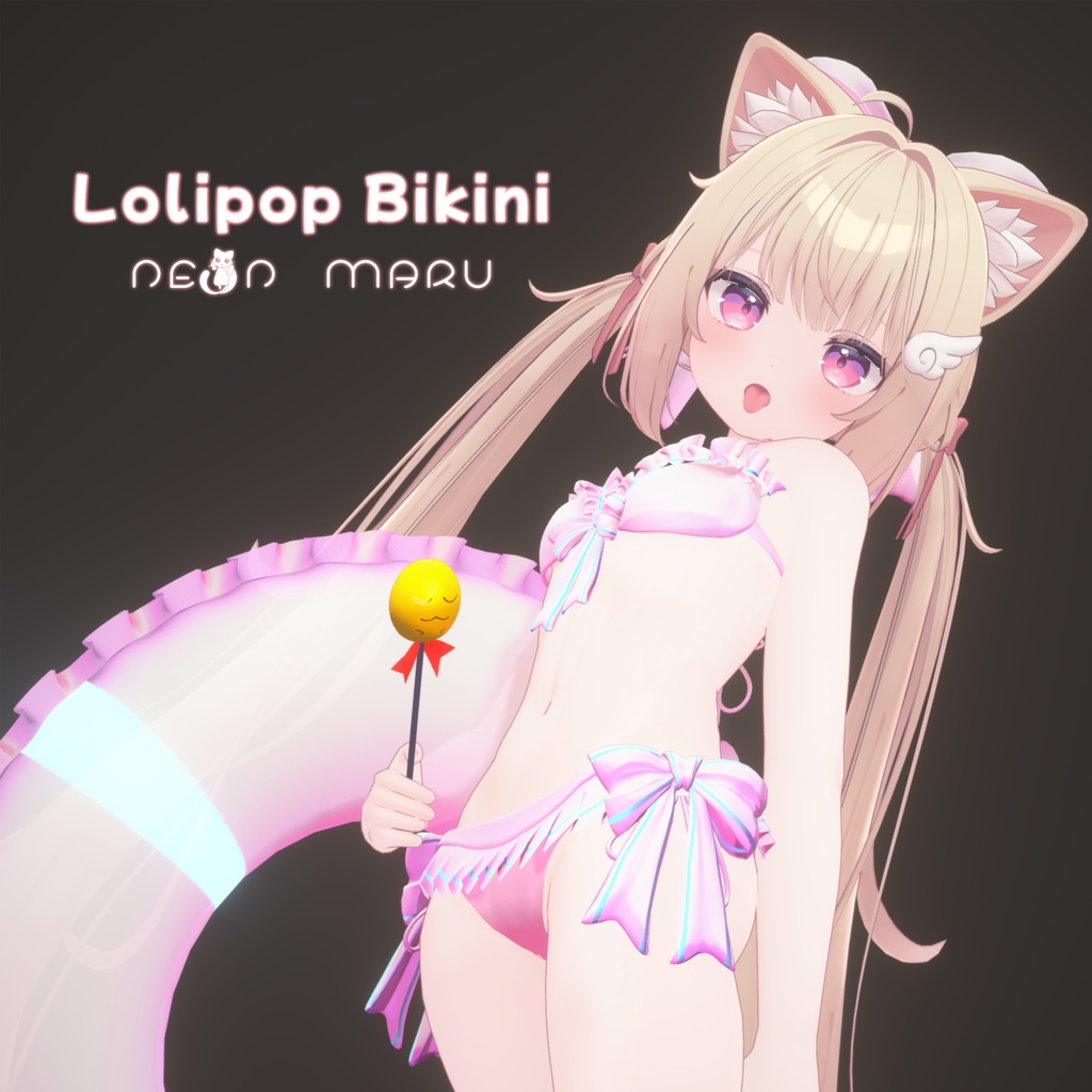 【Lolipop Bikini】13-Avatars