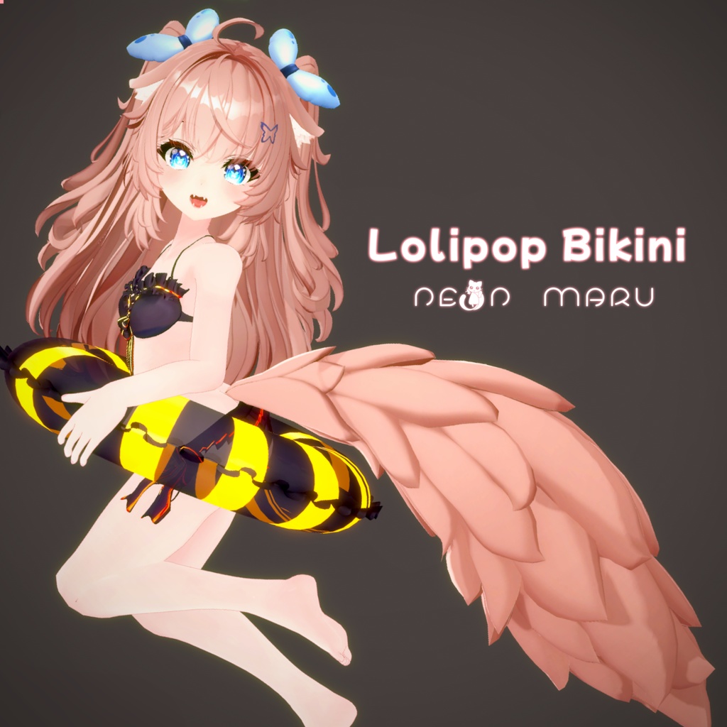 【Lolipop Bikini】13-Avatars