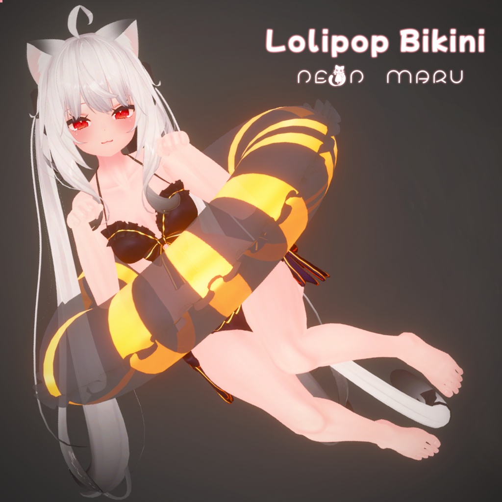 【Lolipop Bikini】13-Avatars