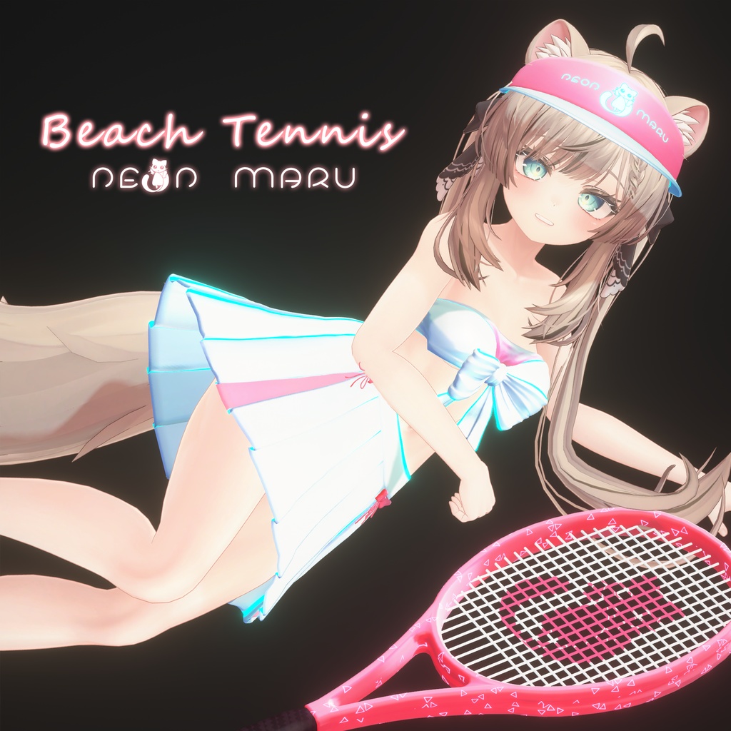 【Beach Tennis】10-Avatars