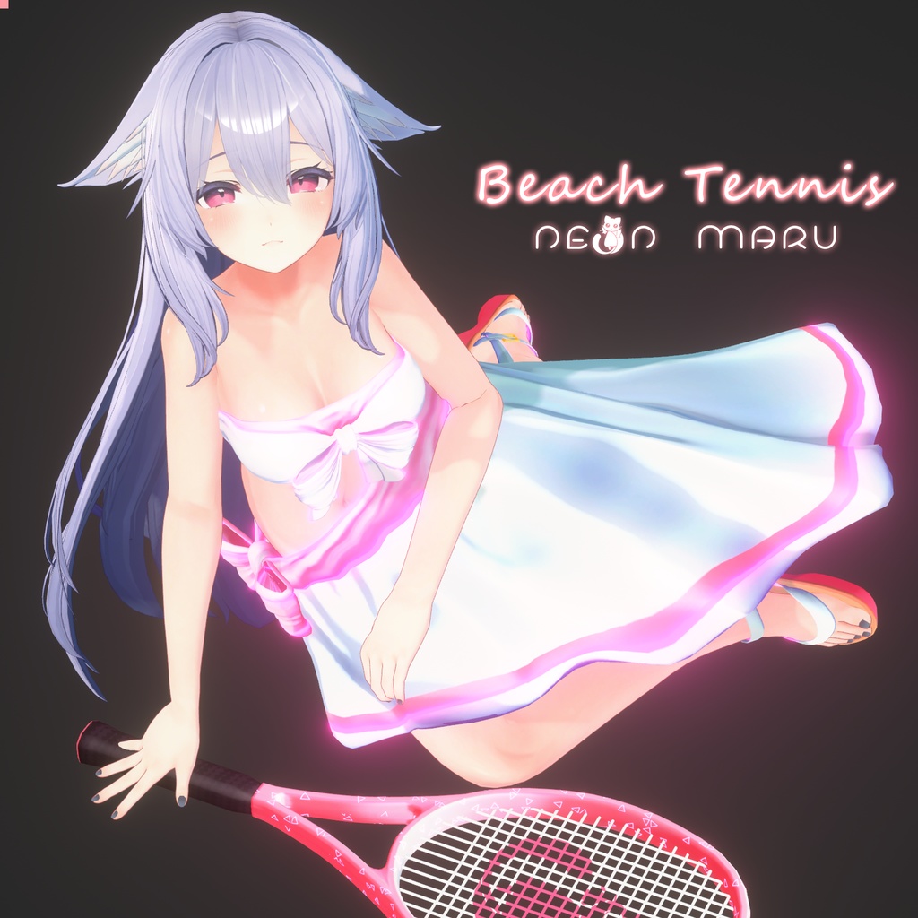 【Beach Tennis】10-Avatars