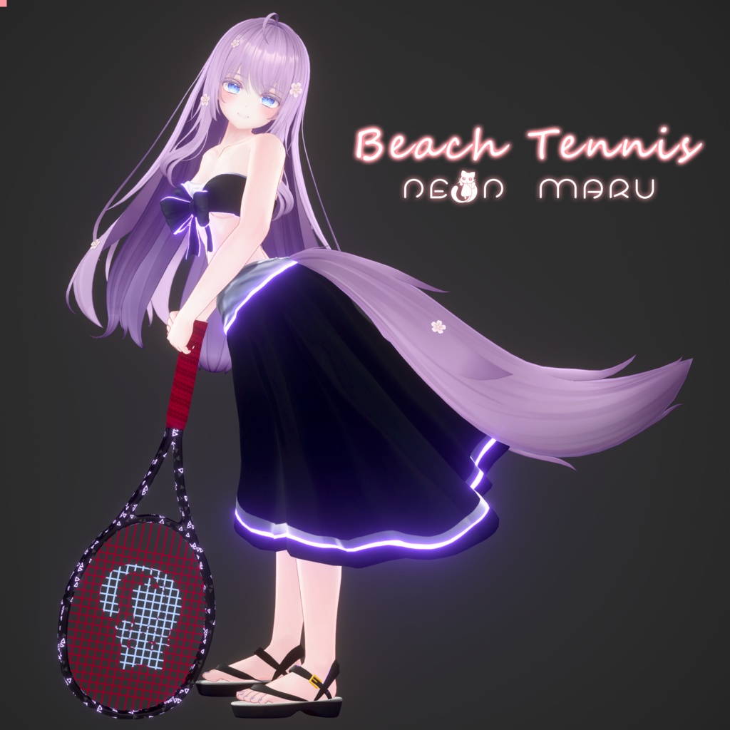 【Beach Tennis】10-Avatars