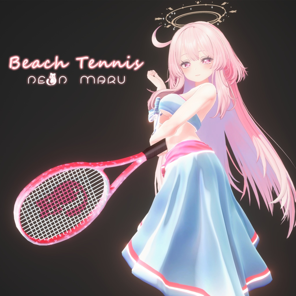 【Beach Tennis】10-Avatars