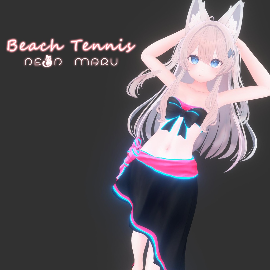 【Beach Tennis】10-Avatars
