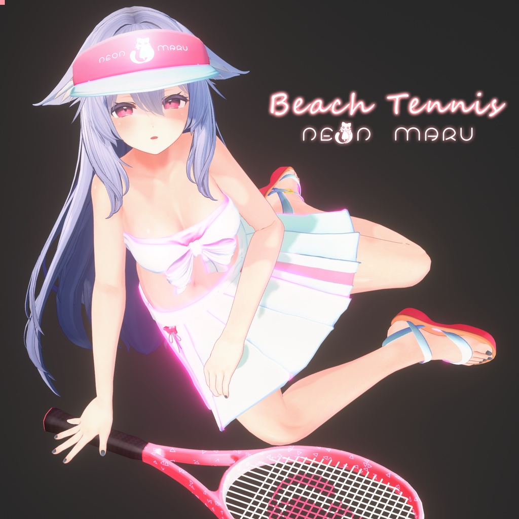 【Beach Tennis】10-Avatars
