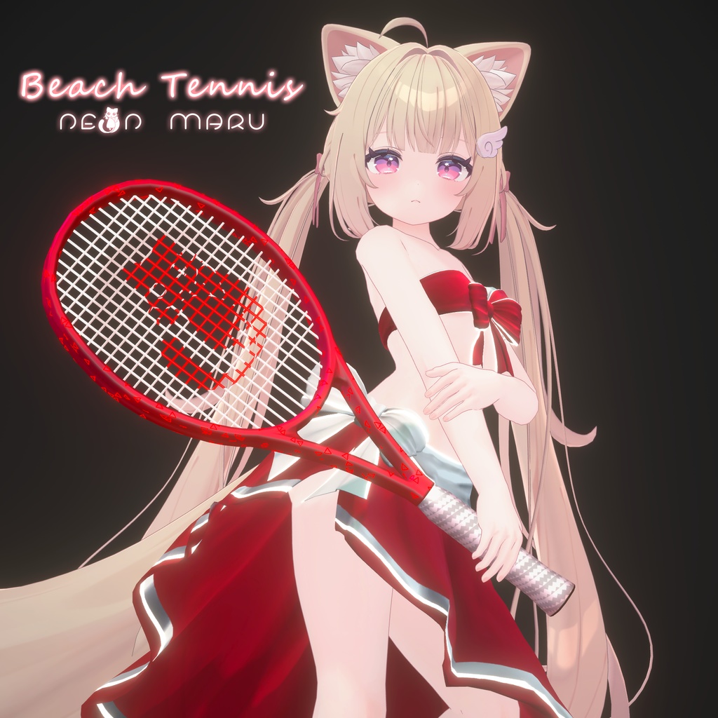 【Beach Tennis】10-Avatars