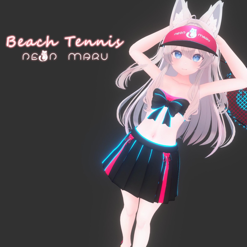 【Beach Tennis】10-Avatars