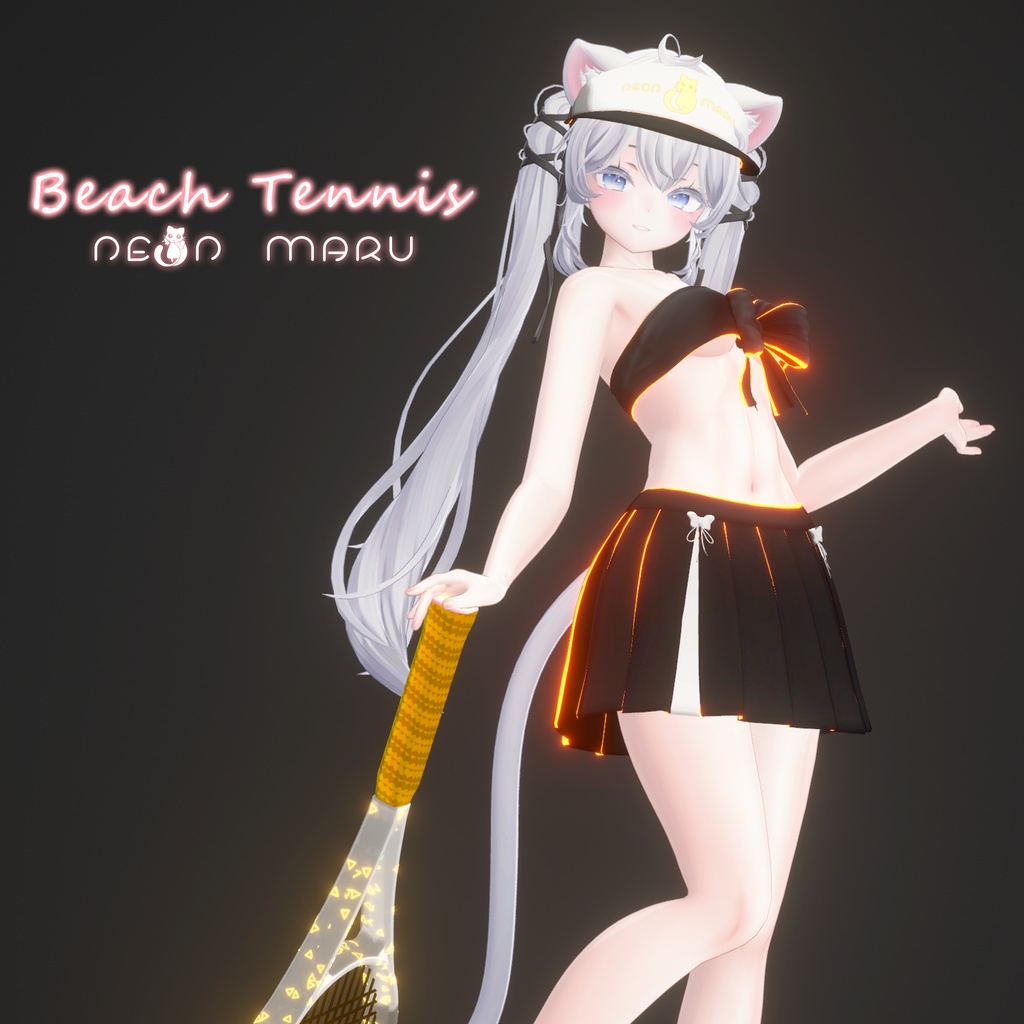 【Beach Tennis】10-Avatars