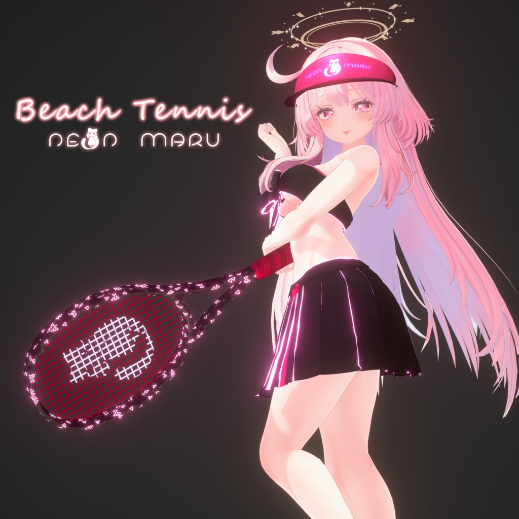 【Beach Tennis】10-Avatars