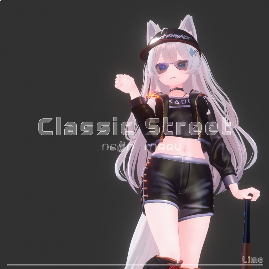 【Classic Street】12-Avatars