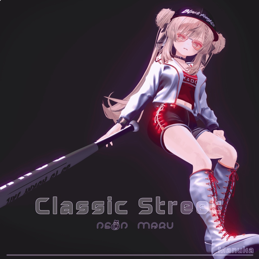 【Classic Street】12-Avatars