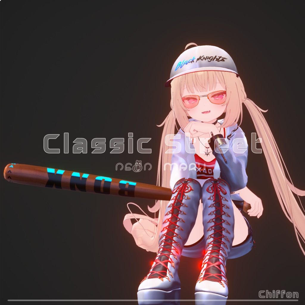 【Classic Street】12-Avatars