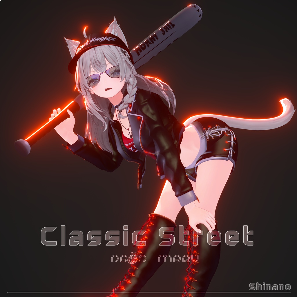 【Classic Street】12-Avatars