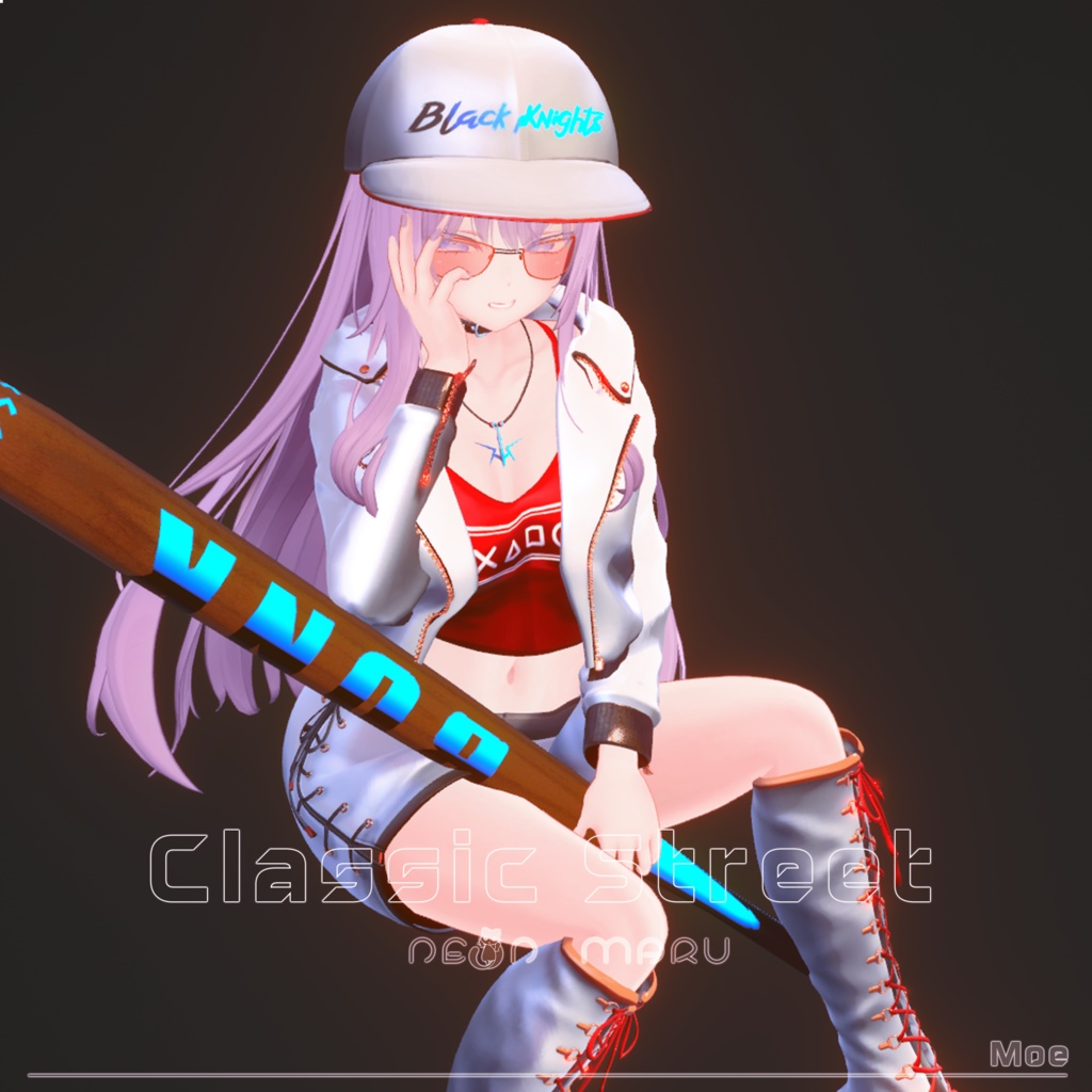 【Classic Street】12-Avatars