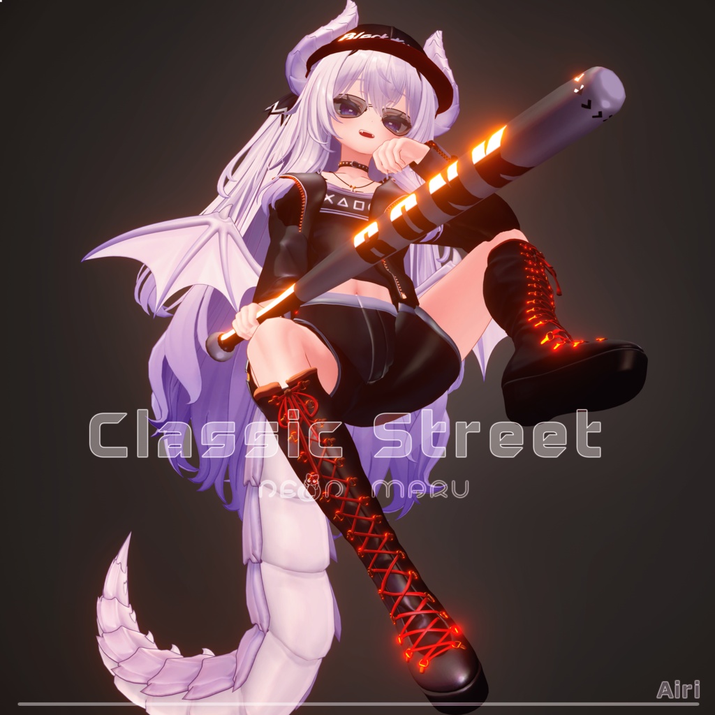 【Classic Street】12-Avatars