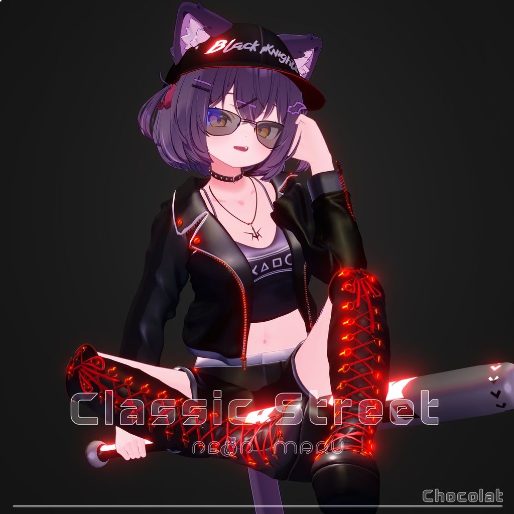 【Classic Street】12-Avatars