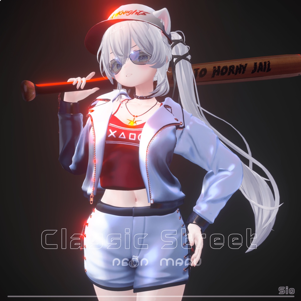 【Classic Street】12-Avatars