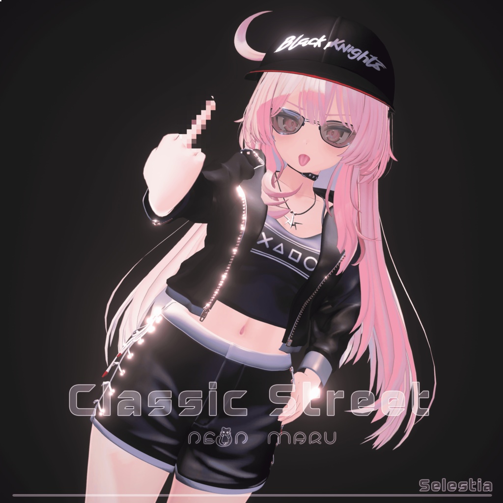 【Classic Street】12-Avatars