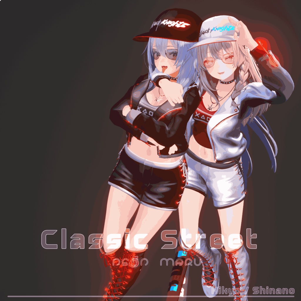 【Classic Street】12-Avatars