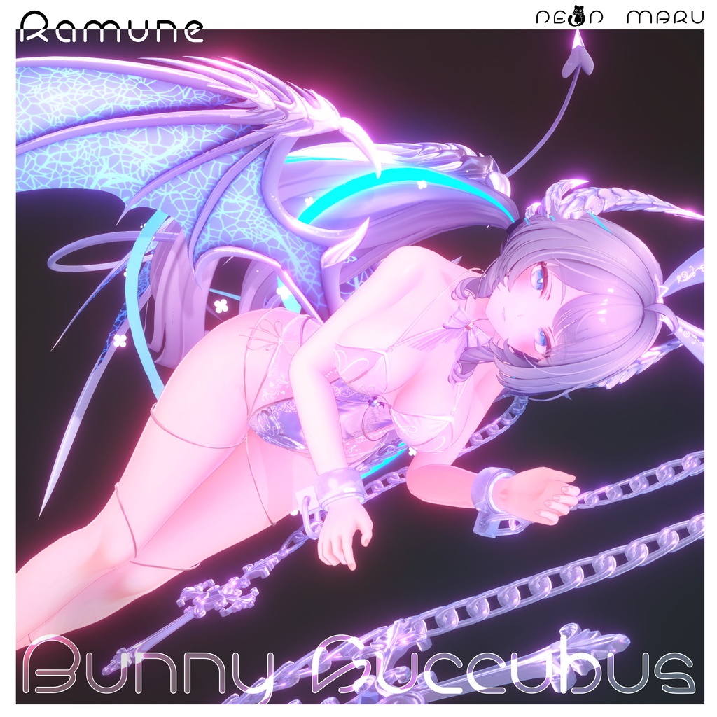 【Bunny Succubus】 24-Avatars