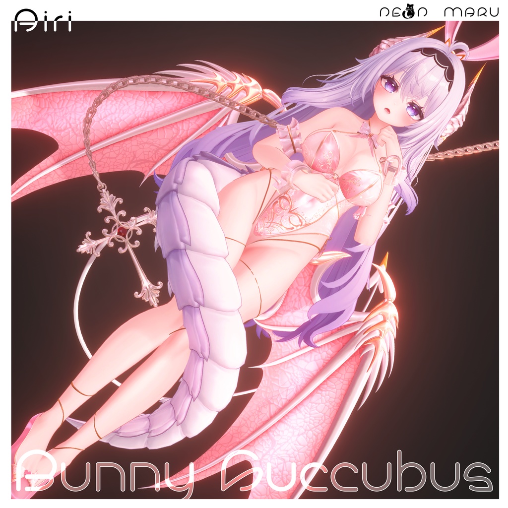 【Bunny Succubus】 22-Avatars