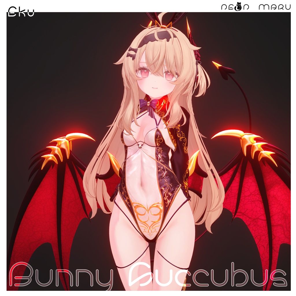 【Bunny Succubus】 22-Avatars
