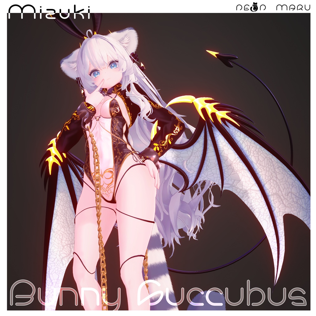 【Bunny Succubus】 22-Avatars