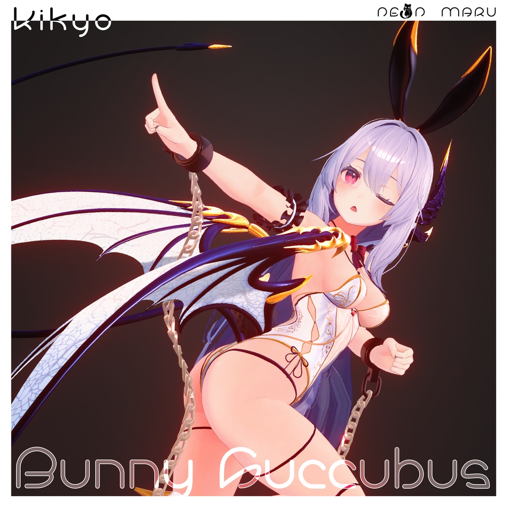 【Bunny Succubus】 22-Avatars