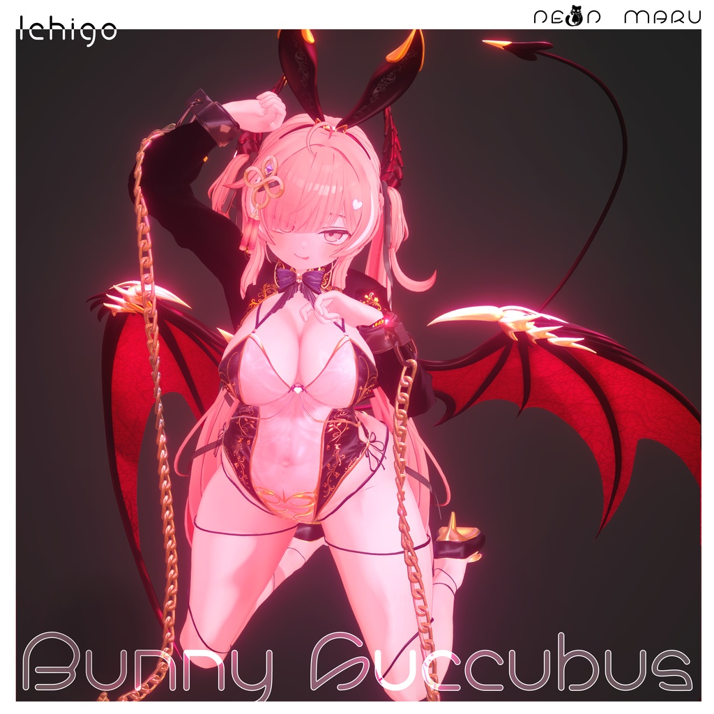 【Bunny Succubus】 22-Avatars